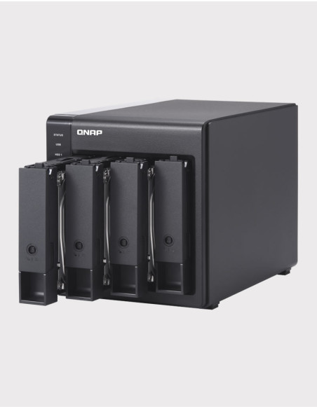Qnap TR-004 4-Bay Expansion Unit (No Drives)