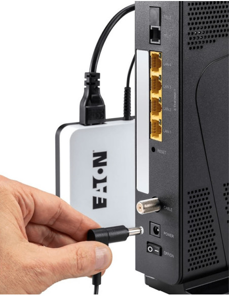 Eaton UPS 3SM36 - Off-Line 36W