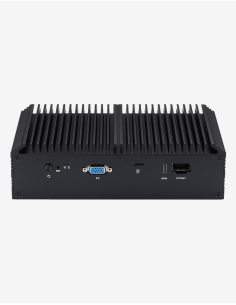 Firewall pfSense Q2x Celeron C3758 5x2.5G 4xSFP+ 16GB SSD 512GB 2