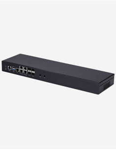 Firewall pfSense R2x Rackmount 1U Celeron C3758 5x2.5G 4xSFP+ 4GB SSD 64GB 2