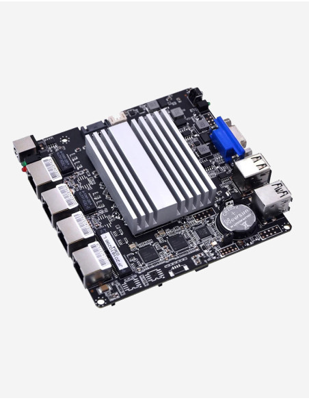 Firewall pfSense R1x J1900 Rackmount 1U 4 GbE ports