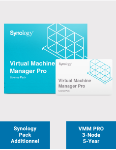 Synology VMM PRO 3-Node 5-Year