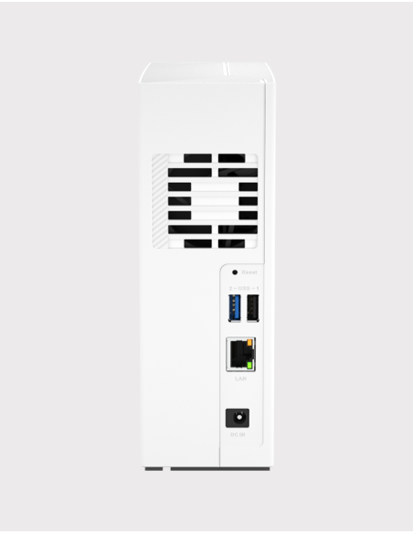 Qnap TS-133 NAS Server