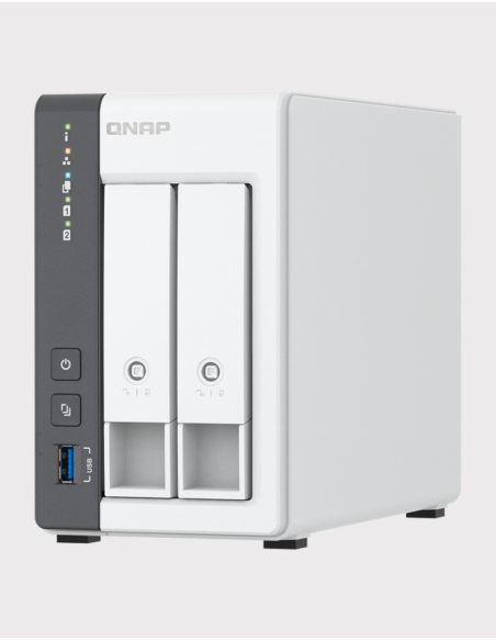 Qnap TS-216G NAS Server