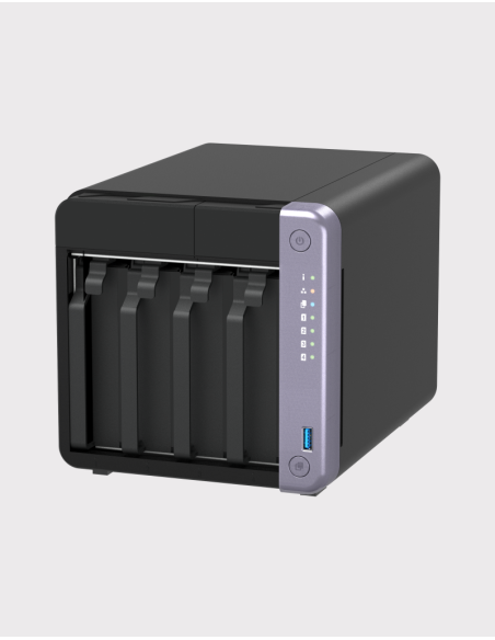Qnap TS-432X NAS Server