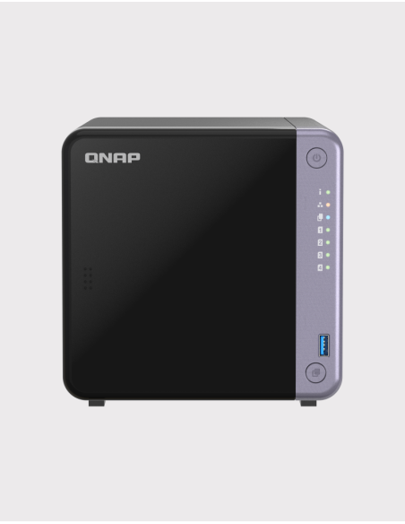 Qnap TS-432X NAS Server