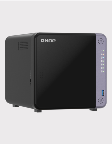 Qnap TS-432X NAS Server