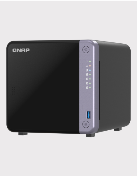 Qnap TS-432X NAS Server