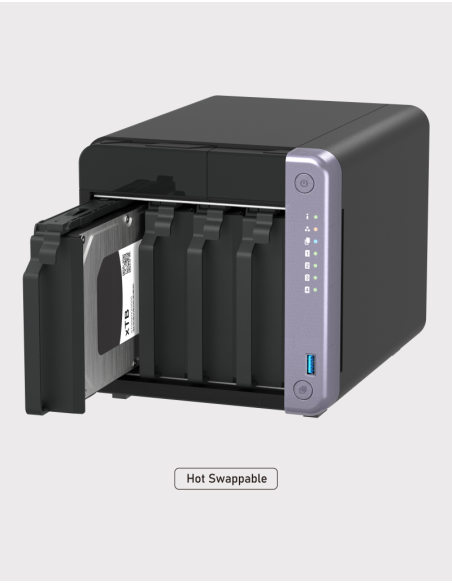Qnap TS-432X NAS Server