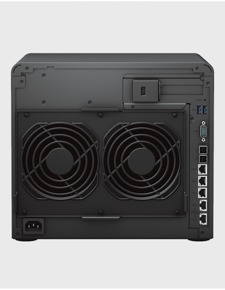 Synology DS3622xs+ 12-Bay NAS Server HAT5300 96TB (12x8TB)