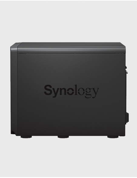 Synology DS3622xs+ 12-Bay NAS Server HAT5300 144TB (12x12TB)