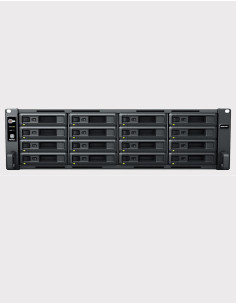 Synology RS2821RP+ NAS Server Rack 3U 16-Bay HAT3300 96To (16x6To) 2