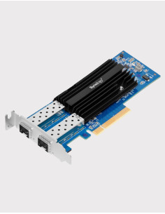 Synology E10G30-F2 2-Port 10GbE SFP+ Network Card 2