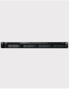 Synology RS422+ NAS Server Rack 1U 4-Bay SKYHAWK 48TB (4x12TB) 2