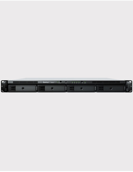Synology RackStation RS822+ 1U 4-Bay NAS Server