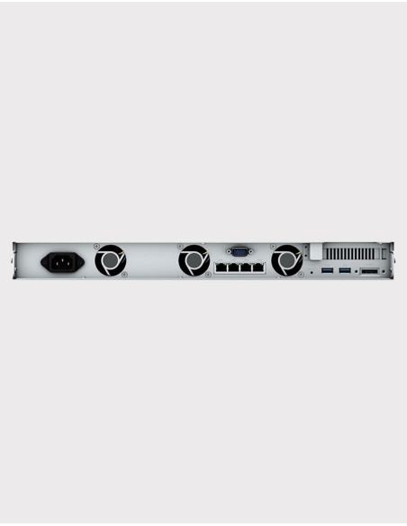 Synology RackStation RS822+ 1U 4-Bay NAS Server
