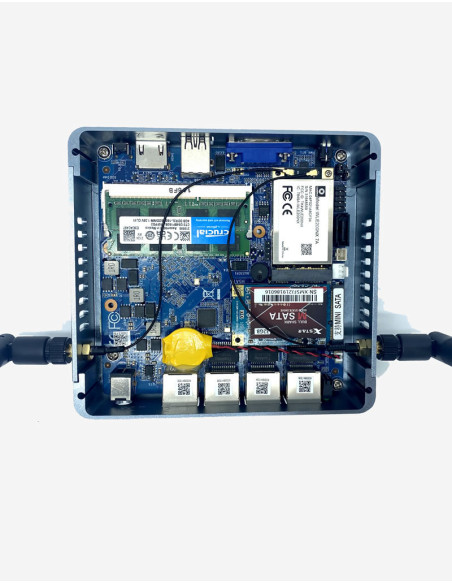 Firewall pfSense® F120 4 puertos