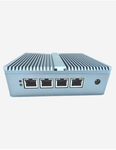 Firewall OPNsense® F120 4 puertos