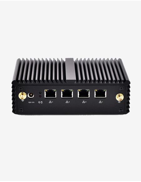 Firewall OPNsense® Q1x J1900 4 Gigabit ports
