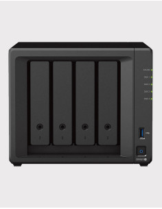 Synology DS923+ 4GB NAS Server SKYHAWK 40TB (4x10TB) 2