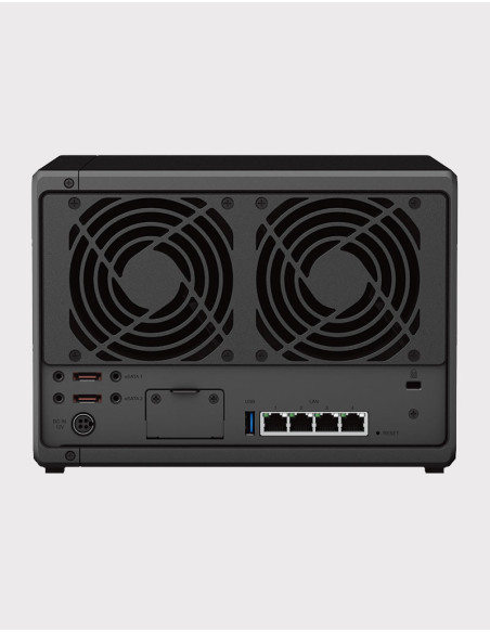 Synology DiskStation® DS1522+ NAS Server