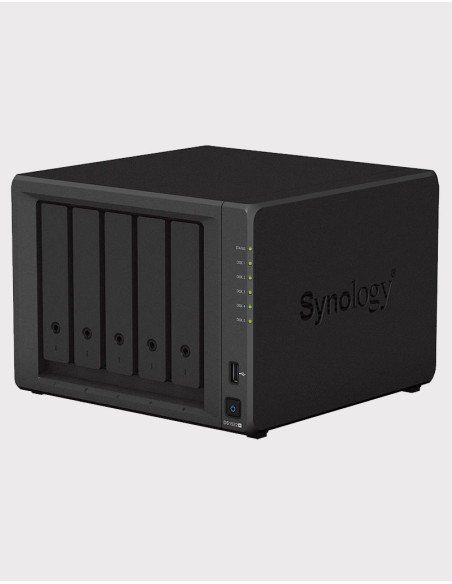 Synology DiskStation® DS1522+ NAS Server