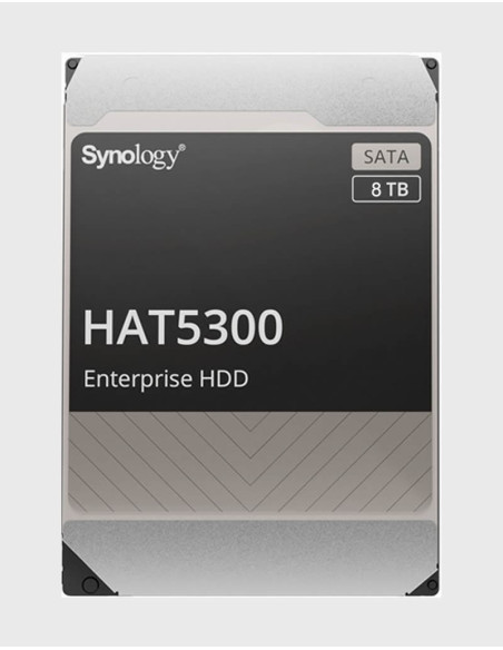 SYNOLOGY HAT5300 8TB HDD Disk