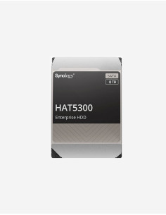 SYNOLOGY HAT5300 8TB HDD Disk