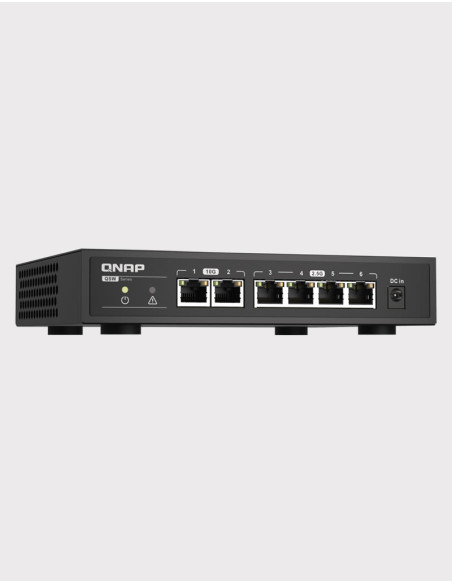 QNAP Switch 2 Port QSW-2104-2T