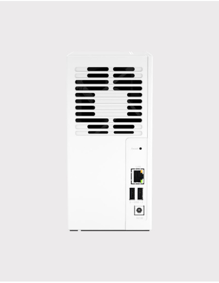 QNAP TS-233 NAS Server (Diskless)