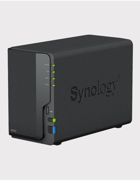 Synology DS223 NAS Server