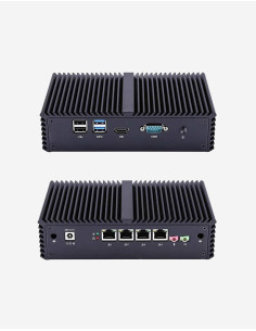 Firewall pfSense® Q3x I3 4005U 2 Gigabit ports 2GB SSD 120GB 2