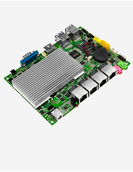 Firewall pfSense® Q3x I3 4005U 2 Gigabit ports