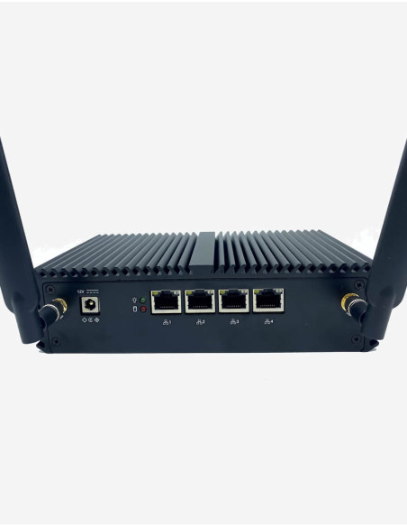 Firewall pfSense Q3x I3 4005U 2 Gigabit ports LTE 4G 2GB SSD 60GB