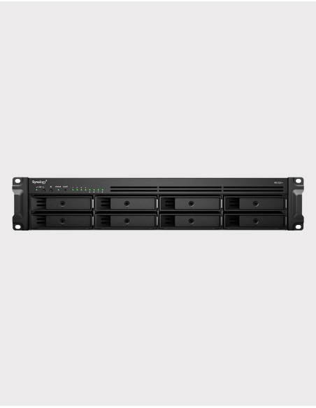 Synology RS1221+ NAS server 8-Bay 2U Rack (Diskless)