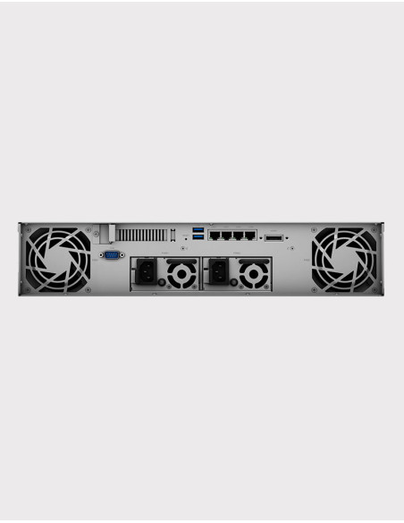 Synology RS1221RP+ NAS server 8-Bay 2U Rack (Diskless)