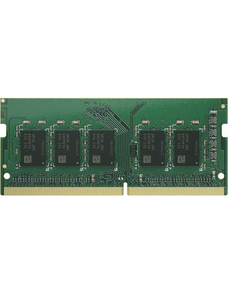 SYNOLOGY 16GB DDR4 ECC Unbuffered SODIMM Memory Expansion