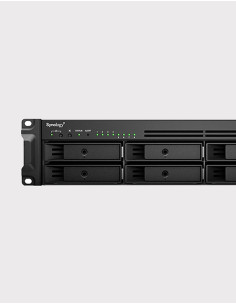 Synology RS1221+ NAS Rack Server SKYHAWK 24TB (8x3TB) 2