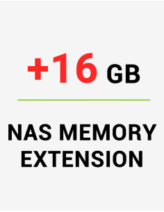 SYNOLOGY 16GB DDR4 ECC Unbuffered SODIMM Memory Expansion
