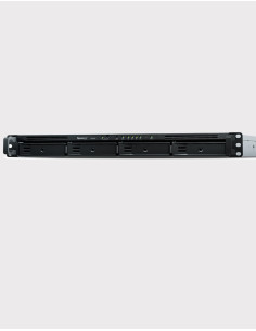 Synology RX418 4-bay expansion unit 1U Rack EXOS Enterprise 56TB (4x14TB) 2