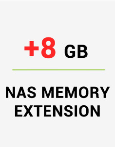 SYNOLOGY Extension mémoire 8GB DDR4 ECC Unbuffered UDIMM