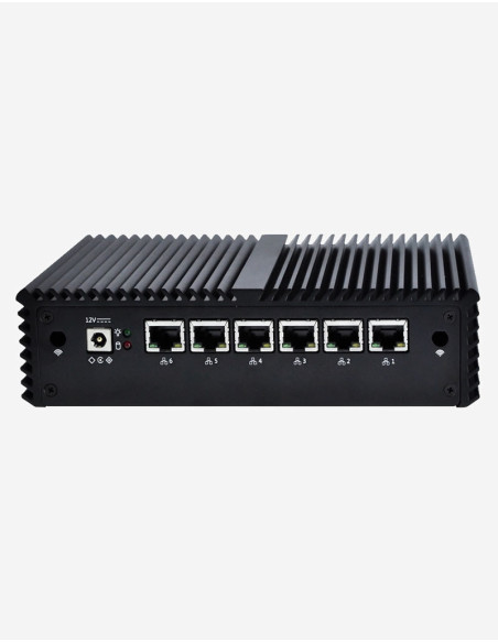 Firewall pfSense® Q5x Intel i3 6100U 6 Gigabit ports