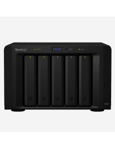 Synology DX517 5 bay expansion unit (Diskless) 2
