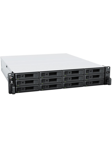 Synology RS2423RP+ NAS Server Rack 2U 12-Bay (Diskless)