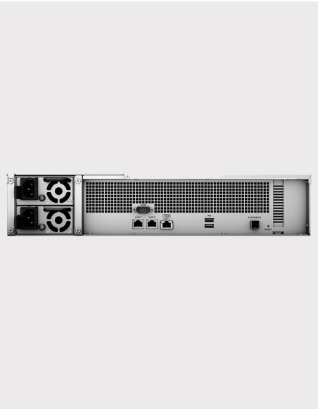 Synology RS2423+ NAS Server Rack 12-Bay (Diskless)
