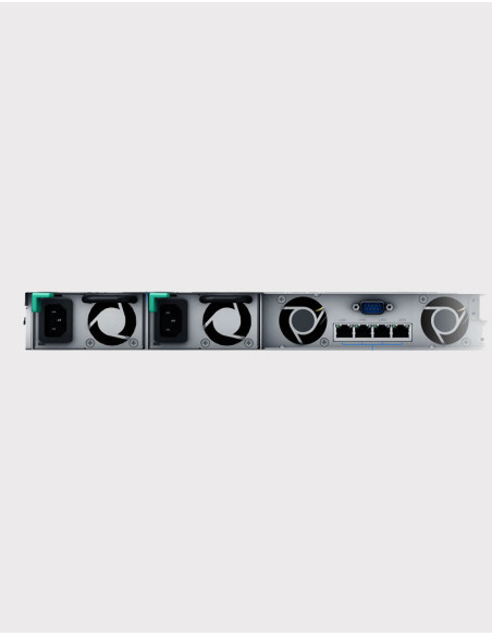Synology RackStation RS822RP+ 1U 4-Bay NAS Server