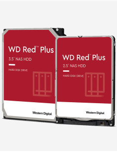 WD RED PLUS 12TB 3.5" HDD Drive 2