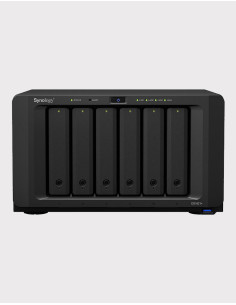 Synology DS1621+ 6-bay NAS Server (Diskless) 2