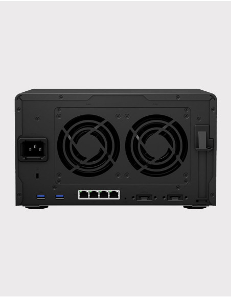 Synology DS1621+ 6-bay NAS Server (Diskless)