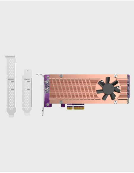QNAP M.2 SSD Expansion Card